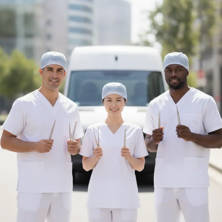 Plastic Surgeon team in Central Coast